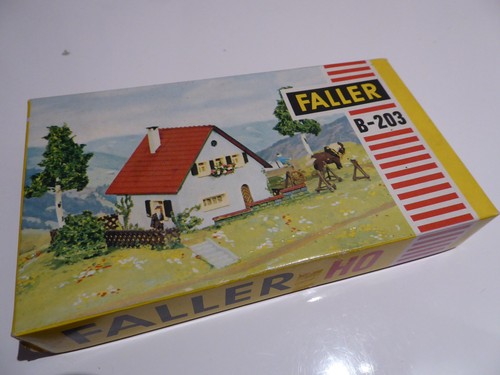 Faller 203 - faller, h0