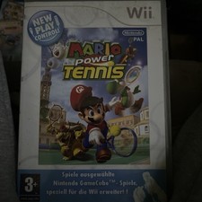 Mario Power Tennis Wii - New