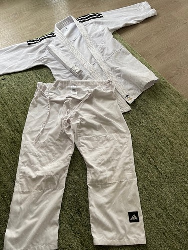 Judoanzug von adidas größe - judoanzug,