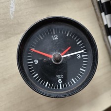 911 vdo porsche - vdo, uhr
