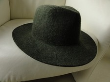 Herrenhut Filzhut  S ; 54-55 cm