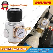 CO2 Gasregler Regler