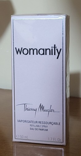 Thierry mugler womanity damen - thierry,