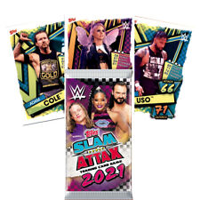 WWE Slam Attax 2021 Trading