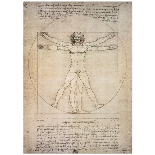Leonardo vinci - leonardo, da