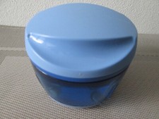 TUPPERWARE HAPPY-CHEF BLAU ZWIEBELSCHNEIDER Zwiebel Kräuter Zerkleinerer