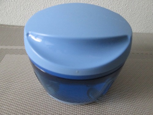 Tupperware happy chef blau - tupperware,