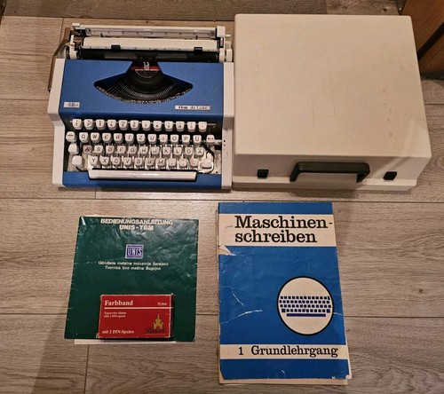 Schreibmaschine unis tbm - tbm, de
