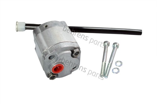 Pumpe 6ccm für - pumpe, sörensen
