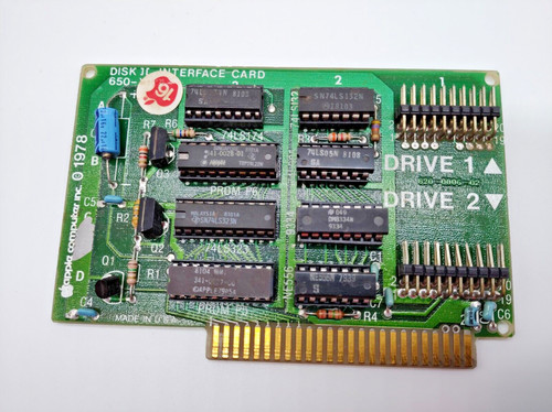 Se913 apple iie - iie, iic
