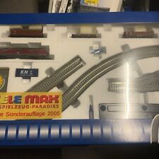 Tillig TT Starter Set 500382, BR 221, 3x Güterwagen Limitiert und Rarität in OVP