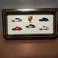 Praline 1:87 Geschenkset 5-teilig Porsche 356   Modellauto (1)