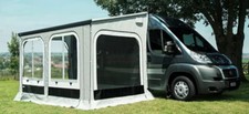 Neu markisenzelt thule - neu,
