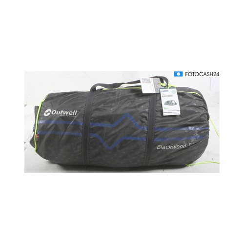 Outwell blackwood tunnelzelt - outwell,