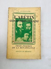 Drei Renaissance Figuren /