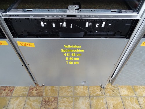 Spülmaschine neff in - spülmaschine,