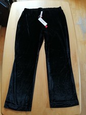 Sheego Pannesamt Hose Gr 48