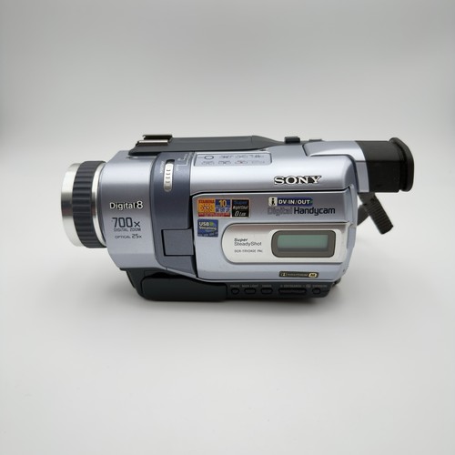 Sony dcr trv240e pal digital - sony,
