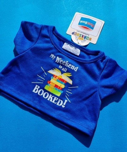 Build bear read - bear,