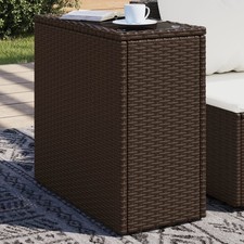 Gartentisch beistelltisch - gartentisch,