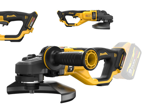 Dewalt akku winkelschleifer - dewalt, akku-winkelschleifer