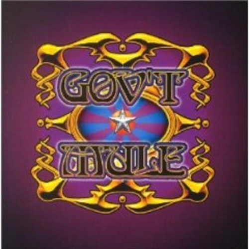 Gov mule live with a - mule,