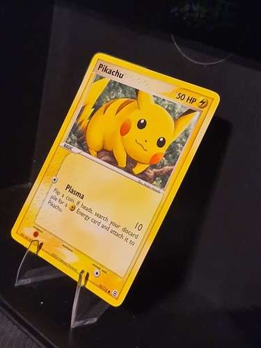 Pikachu 112 feuerrot - |, ex