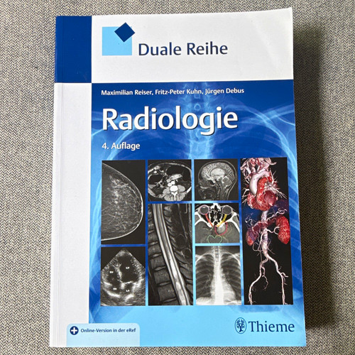 Thieme duale reihe radiologie - thieme,