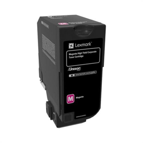 Lexmark hohe ergiebigkeit - hohe,