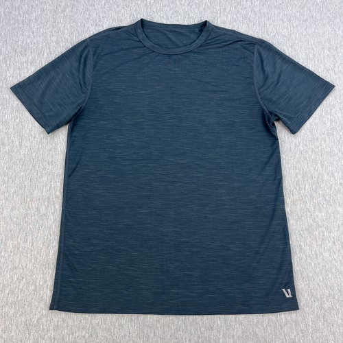 Vuori zephyr shirt - t-shirt, mens