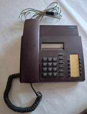 Telefon analog siemens - telefon,
