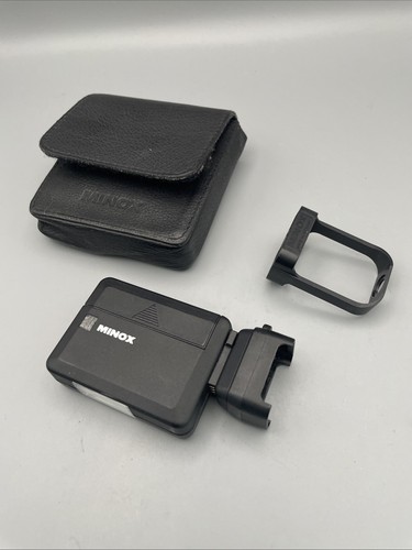 Blitzgerät minox inkl - ec,