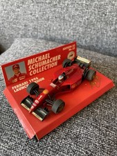 Michael Schumacher Collection Edition 43 Nr. 25  FERRARI 1996 LAUNCH VERSION