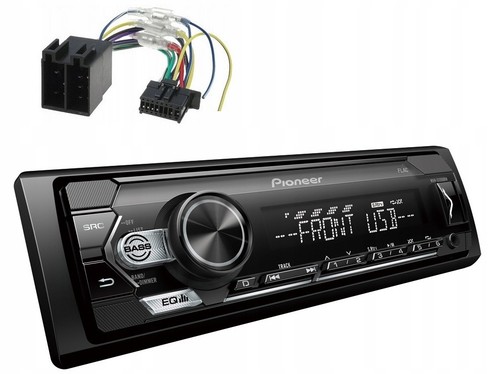 Pioneer mvh s120ubw - mvh-s120ubw, autoradio