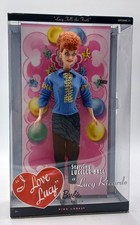 I Love Lucy Barbie Puppe