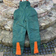 Watex Schnitt Hose Gr. 64 Schutz Latzhose Arbeitshose