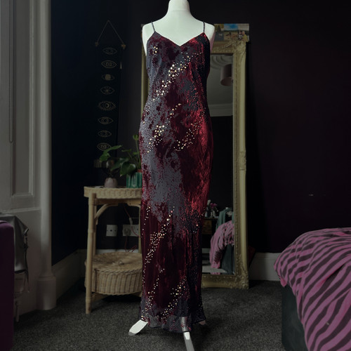 Vintage vampy romantisch - vintage,