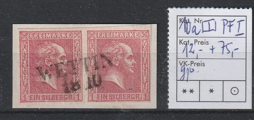 Preußen 10a im paar - preußen:,