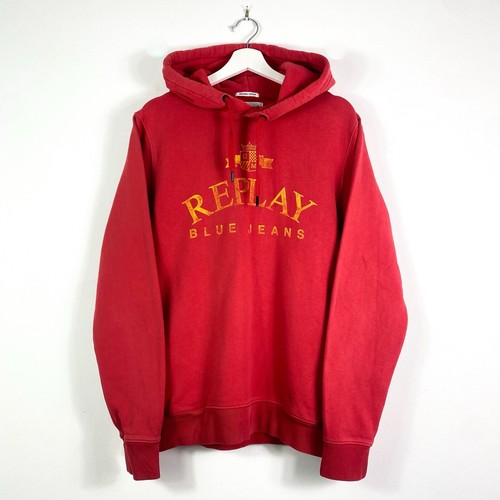 Replay archivio hoodie - archivio,