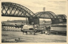 Riesa Sachsen Riesa Elbe