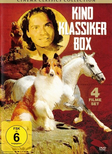 Kino klassiker box - kino,