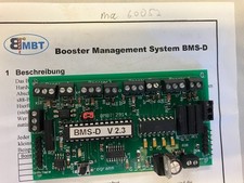 Booster Management System