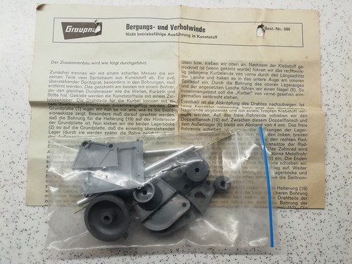 Modellbau graupner 386 - rc,
