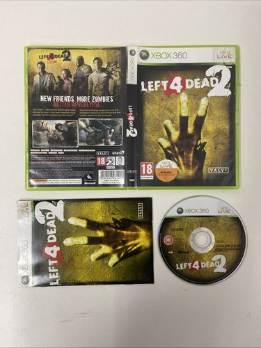 Left dead xbox 360 - 4, 2