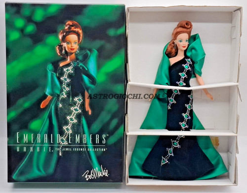 Barbie emerald embers jewel - barbie,