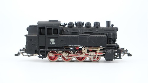 Märklin dampflok 81 04 - dampflok,