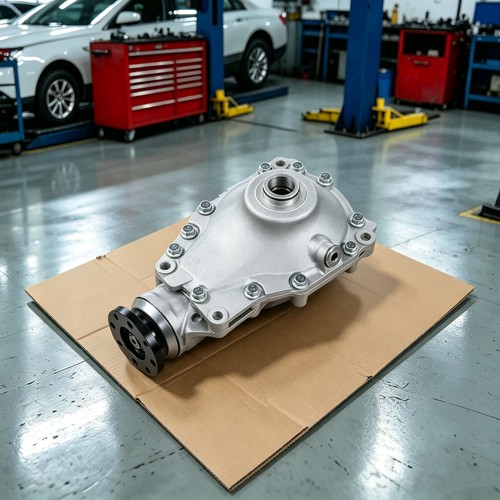 Vorne differential - 3,15,