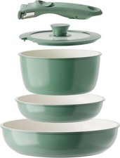 Redchef Pfannenset Keramik mit