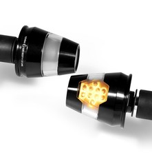 Lenkerendenblinker set alu - lenkerendenblinker,