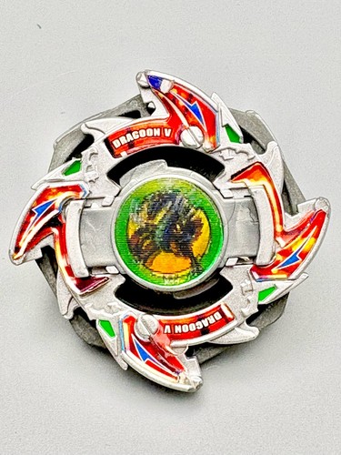 Takara beyblade dragoon - beyblade, v